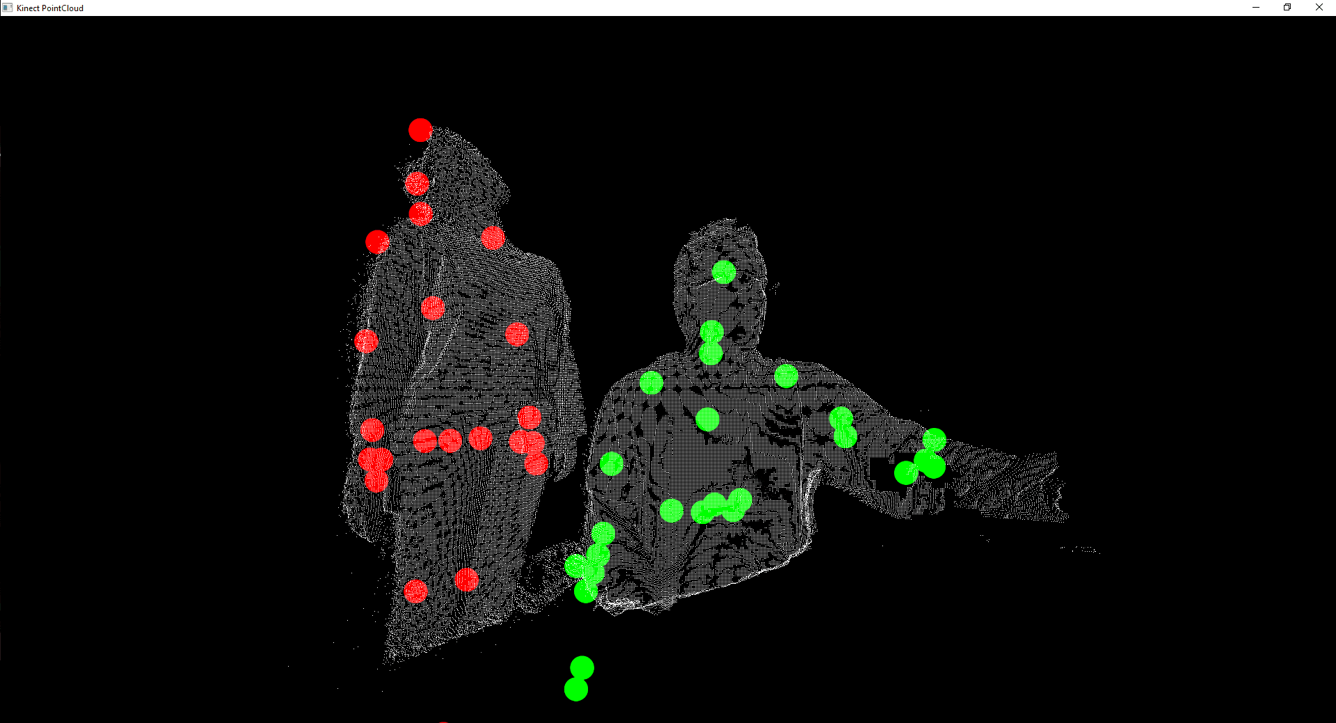 Real - Time Dynamic Point Clouds